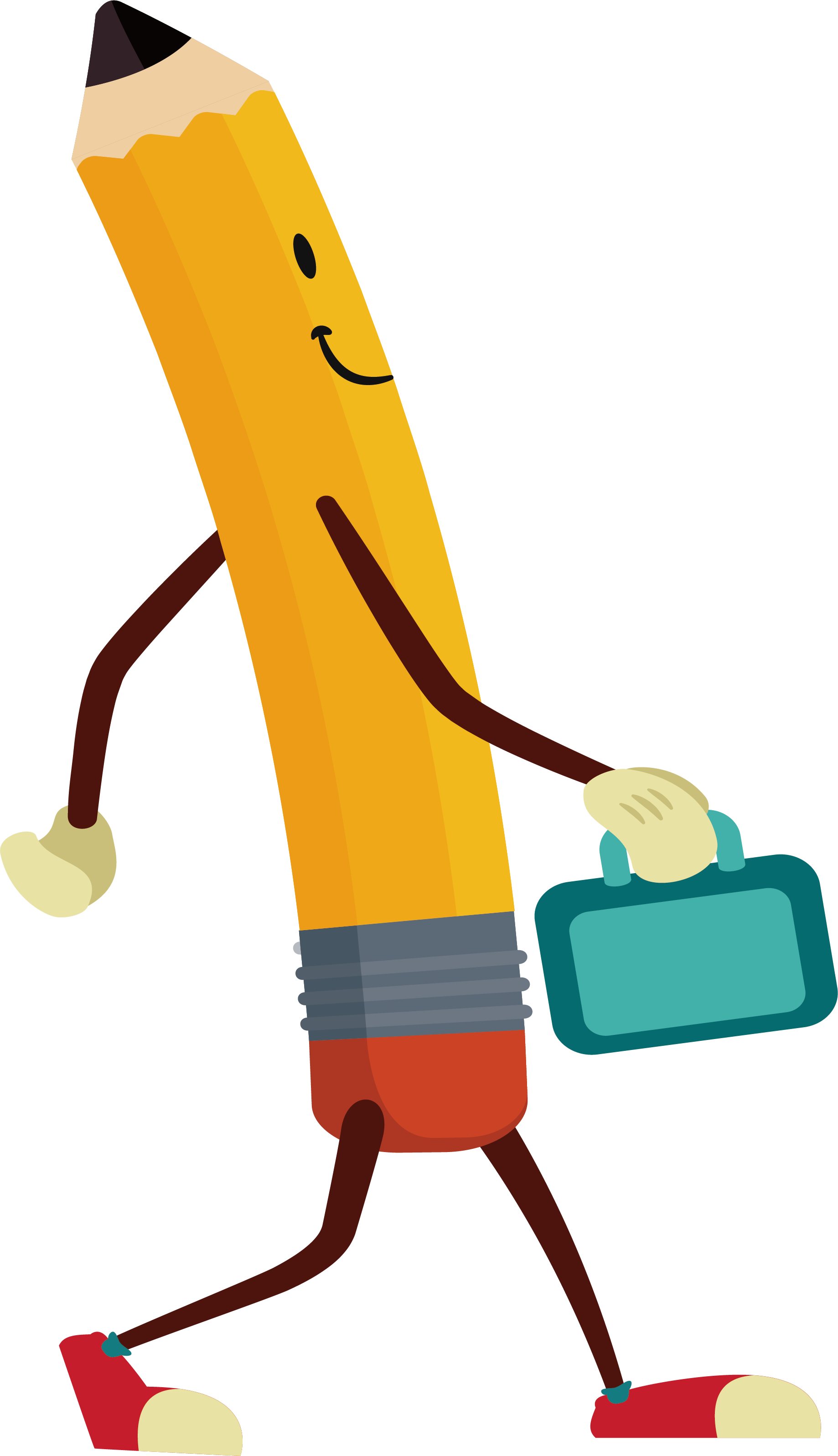 Pencil Cartoon School - Ayes Learning Centre Pte Ltd (1838x3195)