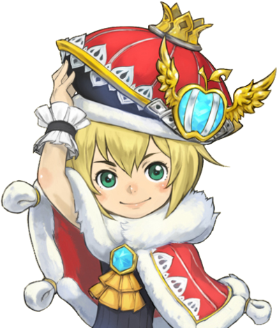 Ffcc-littlekingleo - My Life As A King (480x480)