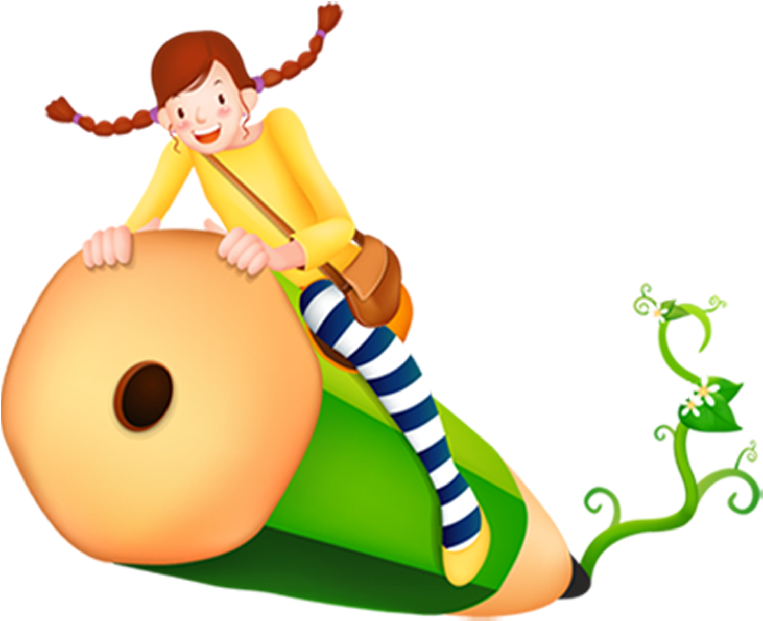 Student Estudante Cartoon - Student Estudante Cartoon (2480x3508)