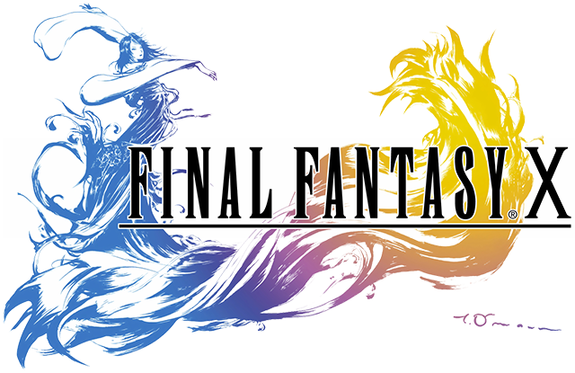 Final Fantasy X - Final Fantasy 10 Title (640x415)