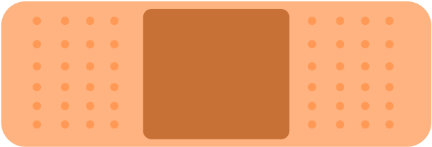 Advertising - Bandage Clipart (702x273)