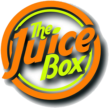 Juice Box Logo The Juice Box - Juice Box Logo (364x359)