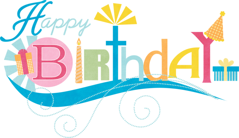 Birthday Cake Happy Birthday To You Clip Art - Birthday Cake Happy Birthday To You Clip Art (800x462)