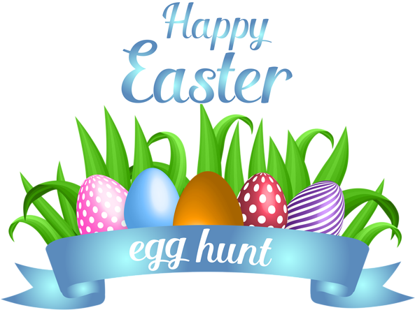 Happy Easter Transparent Png Clip Art Image - Easter (850x651)
