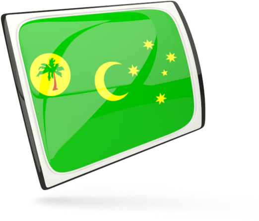 Illustration Of Flag Of Cocos Islands - Graphics (640x480)