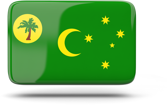 Cocos Island Flag (640x480)