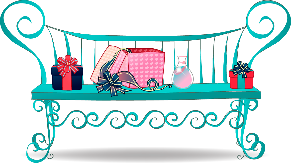 Furniture Chair Bench Clip Art - Furniture Chair Bench Clip Art (1167x654)