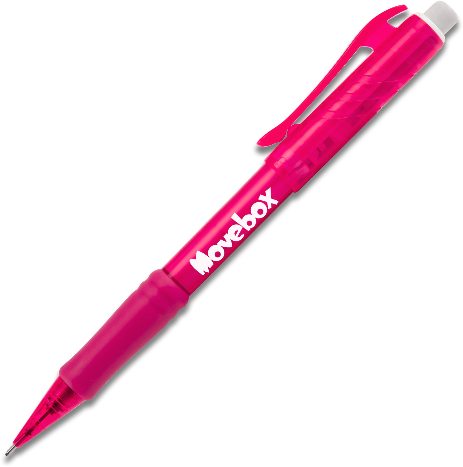 Twist-erase Express Pink - Mechanical Pencil Pink (1800x1800)