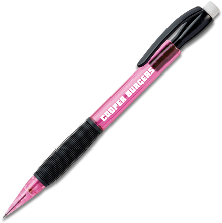 Champ Pink - Al17pi - Pentel Champ Mechanical Pencil (480x480)