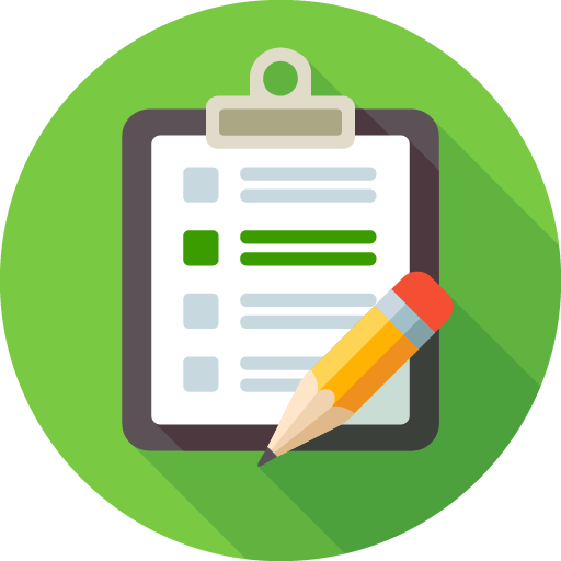 This Checklist Illustration Is For Those Looking For - Remarks Icon Png (512x512)