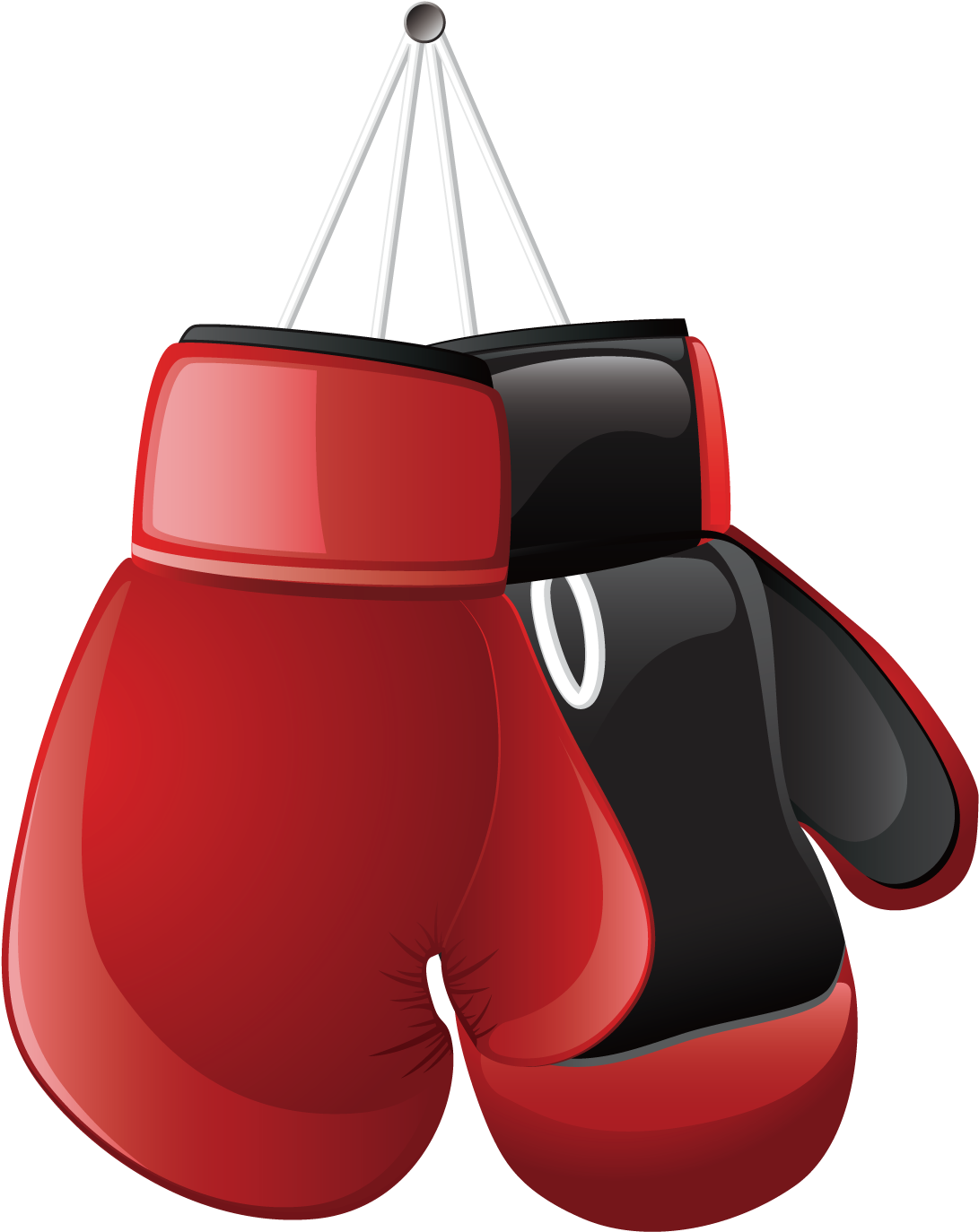 Boxing Glove Clip Art - Boxing Gloves No Background (1500x1500)
