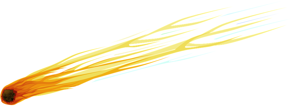 Shooting Star Drawing 16, Buy Clip Art - Shooting Star Gif Png (960x480)