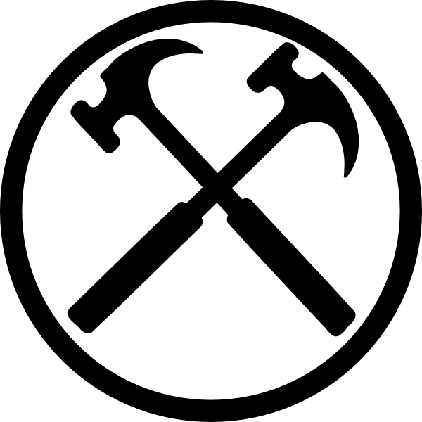 2 Hammers Crossed (600x600)