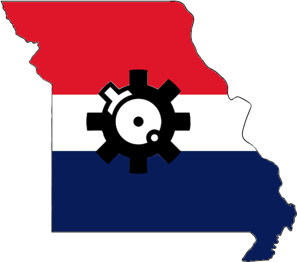 Missouri Hometown T-shirts - Missouri (800x600)