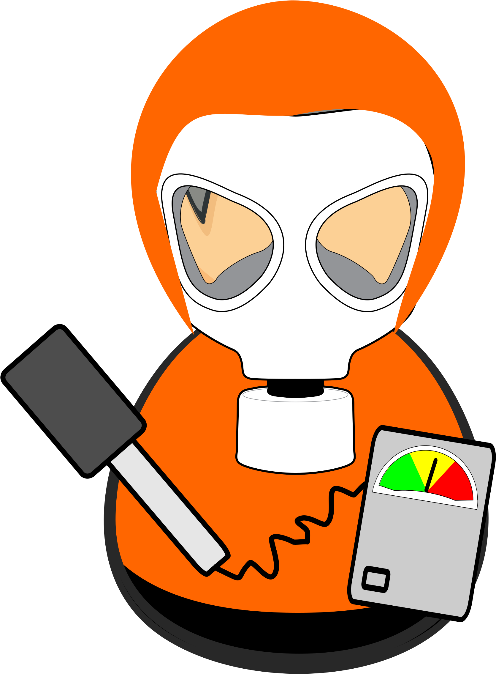 Big Image - Hazmat Team Icon (2021x2400)