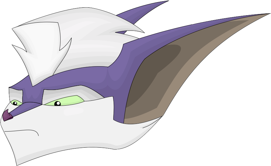 Isis Clipart Drawing - Silverwing Isis (975x568)
