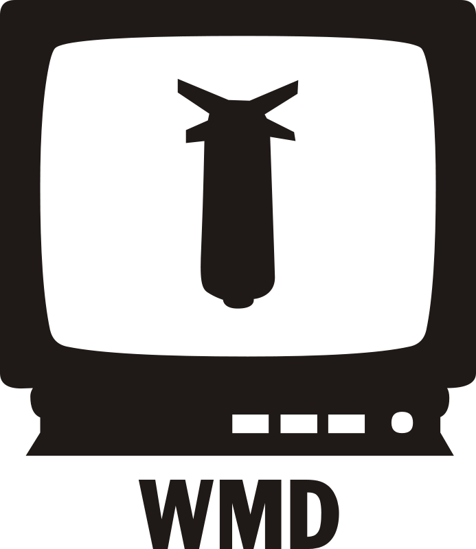 Wmd Clipart - Tv Clip Art (693x800)