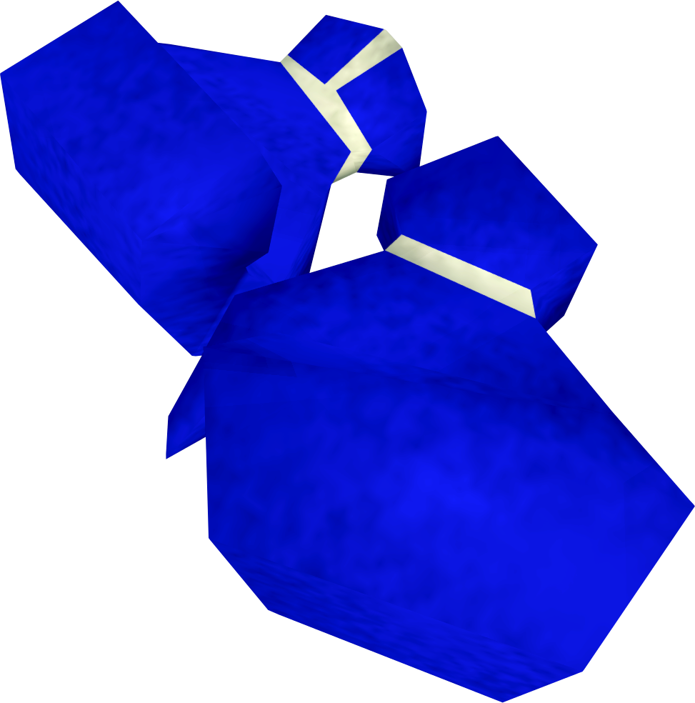 Boxing Gloves Detail - Majorelle Blue (973x984)