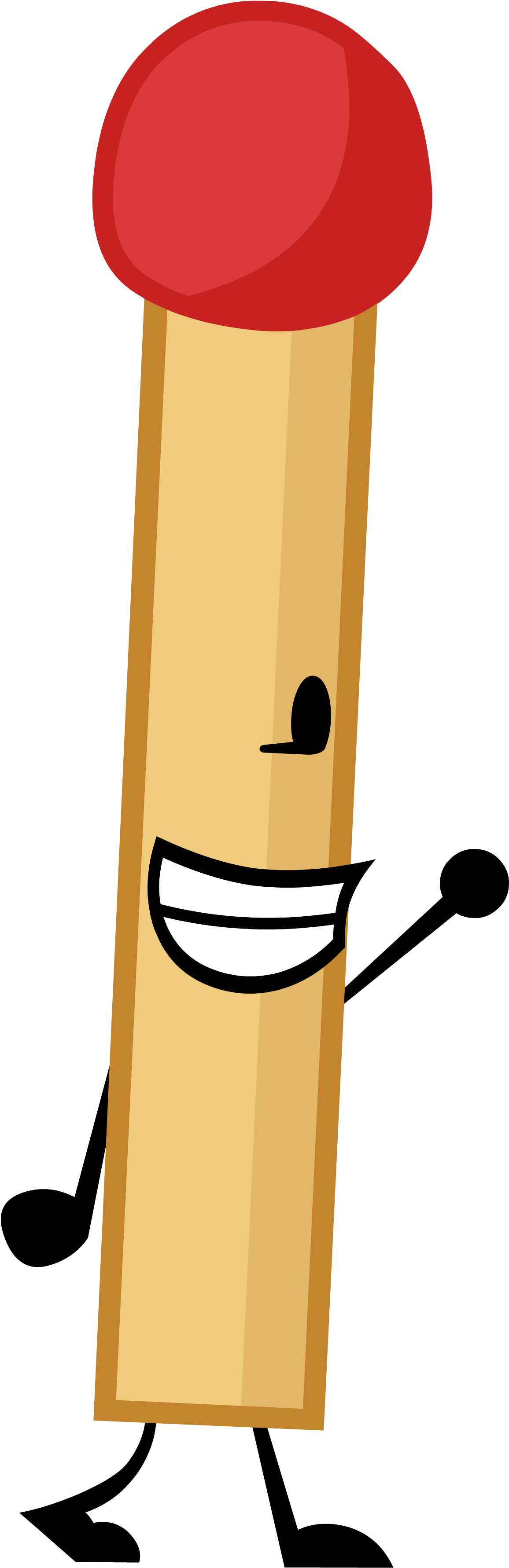 Bfdi D - Wattpad - Com - Match - Match On Battle For Dream Island (1200x3637)