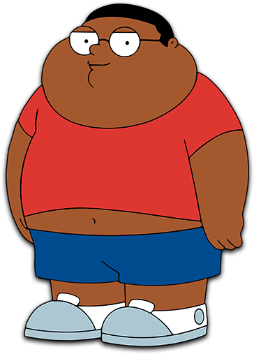The Cleveland Show Character Fanart - The Cleveland Show (512x512)