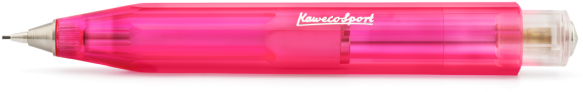 Kaweco Ice Sport Push Pencil - Calligraphy (600x300)