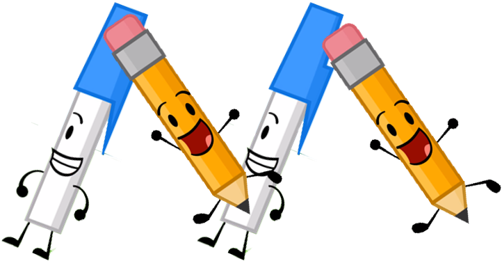 Pencil Pen M - Pen (770x423)