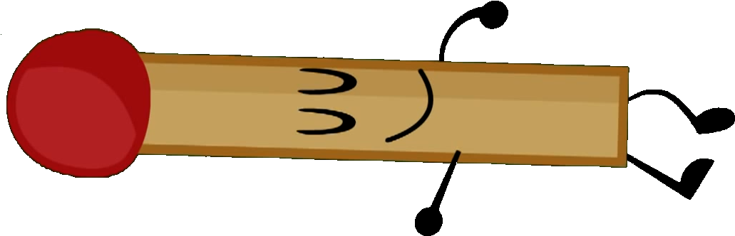 Sleeping Match - Png - Battle For Dream Island Sleep (1044x398)