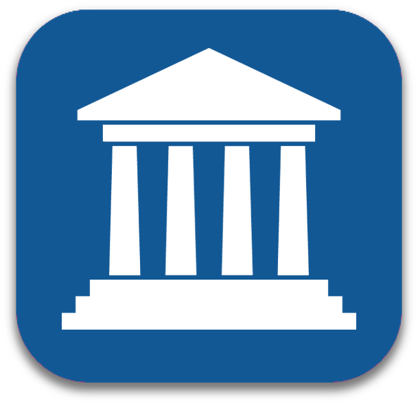 Infrastructure Logo - Jeder Hat Ein Budget Grußkarte (609x591)