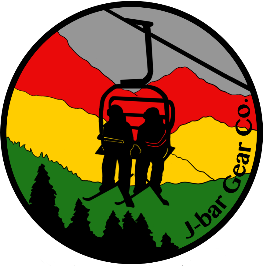 Chairlift Rasta Magnet 3" - Chairlift (900x900)
