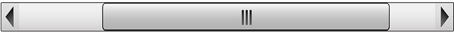 Controls Scroll Bar, Bar, Left, Right, Scroll, Browser, - Mobile Phone (640x320)