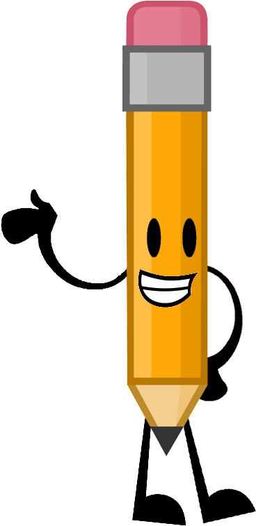Download and share clipart about Pencil Battle For Dream Island Wiki Fandom...