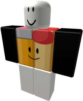 Bfdi Pencil Match Costume - - Roblox Furry Shirt (420x420)