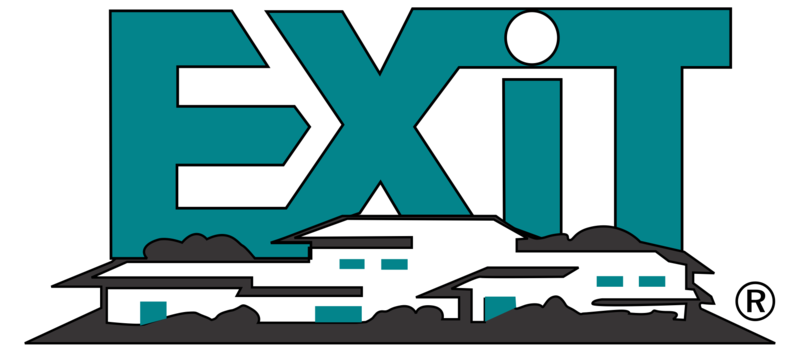 Exit Realty Pair Of Car Magnets - Exit Realty East Coast (800x352)