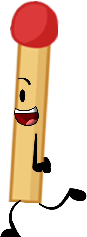 Battle For Dream Island - Battle For Dream Island Match (349x908)