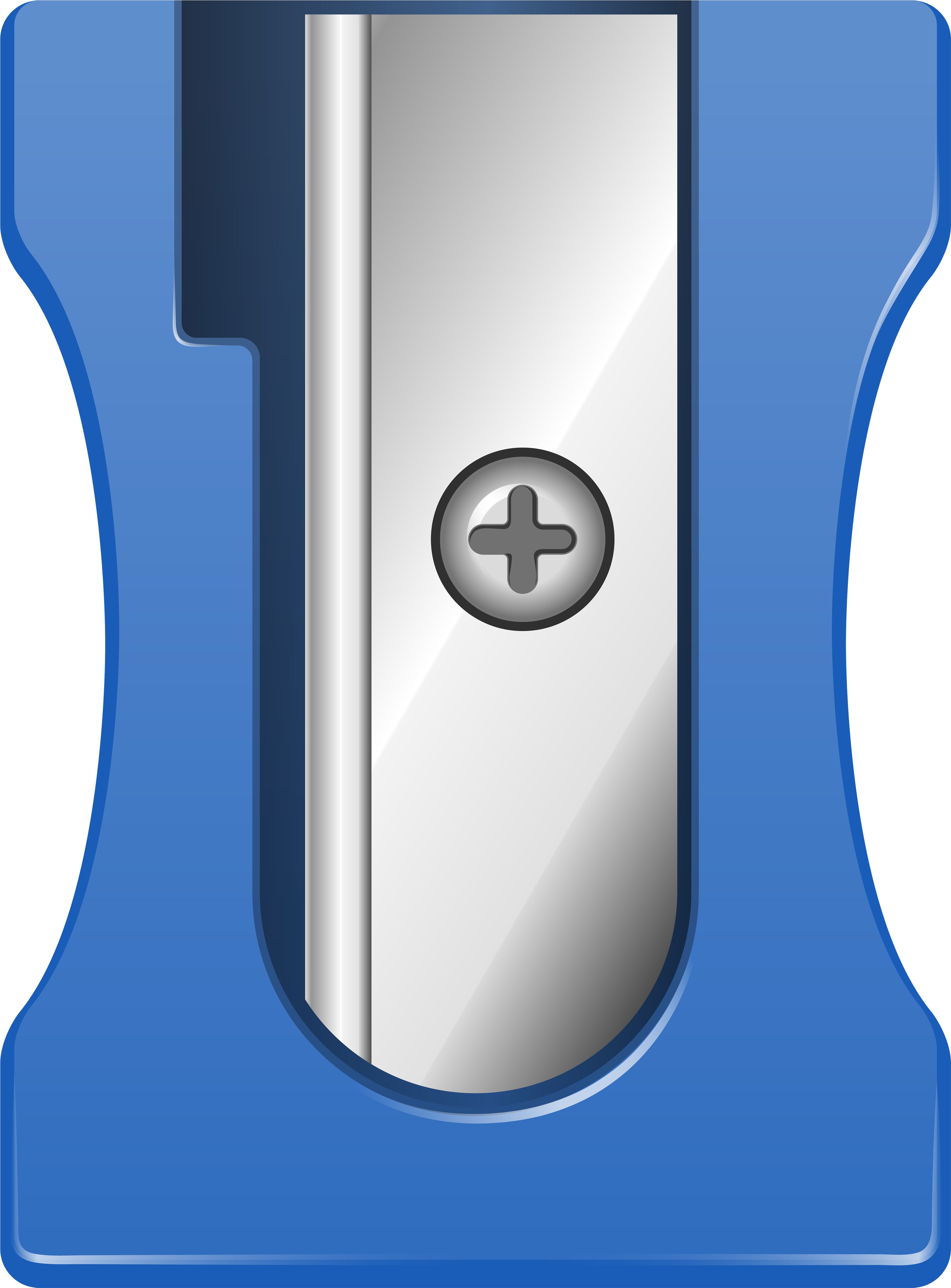 Pencil Sharpeners Clip Art - Pencil Sharpener Png (3735x5000)