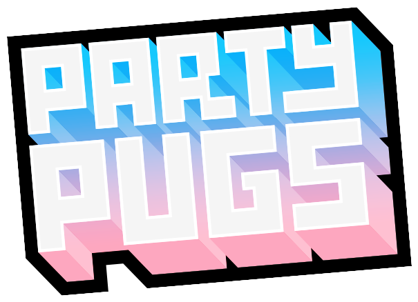 Can You Escape The Cops And Reach Your Buddies On The - Party Pugs App (618x618)