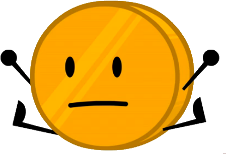 Image Pencil Icon Png Battle For Dream Island Wiki - Battle For Dream Island Orange (458x335)