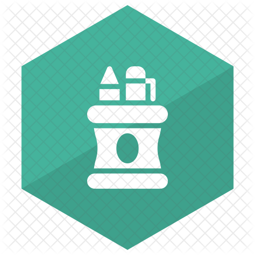 Pencilbox Icon - Jar (512x512)
