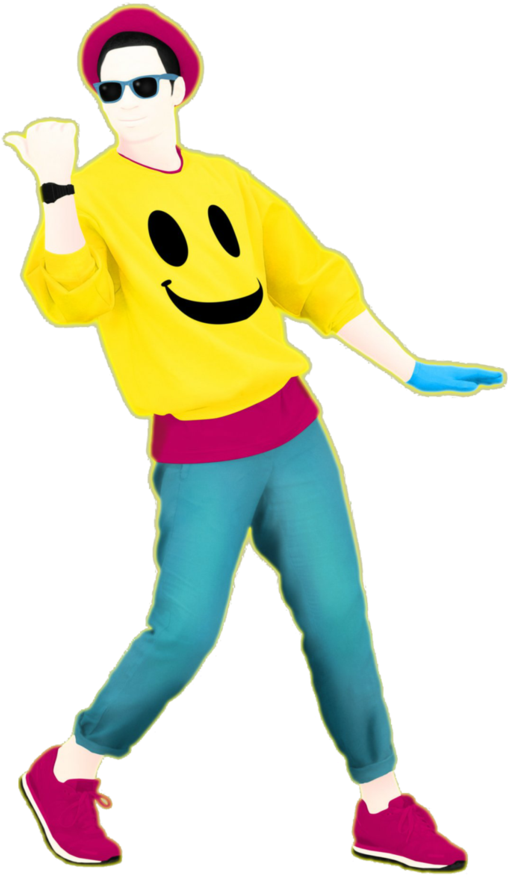 Just Dance 2015 By Flaviventurini - Just Dance 2015 (765x1045)