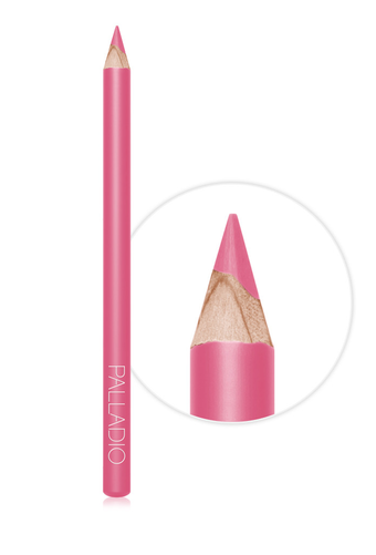 Palladio Lip Liner Pencil Ll292 Aubergine Buy Online - Palladio Lip Liner Pencil Rockin Red (500x500)