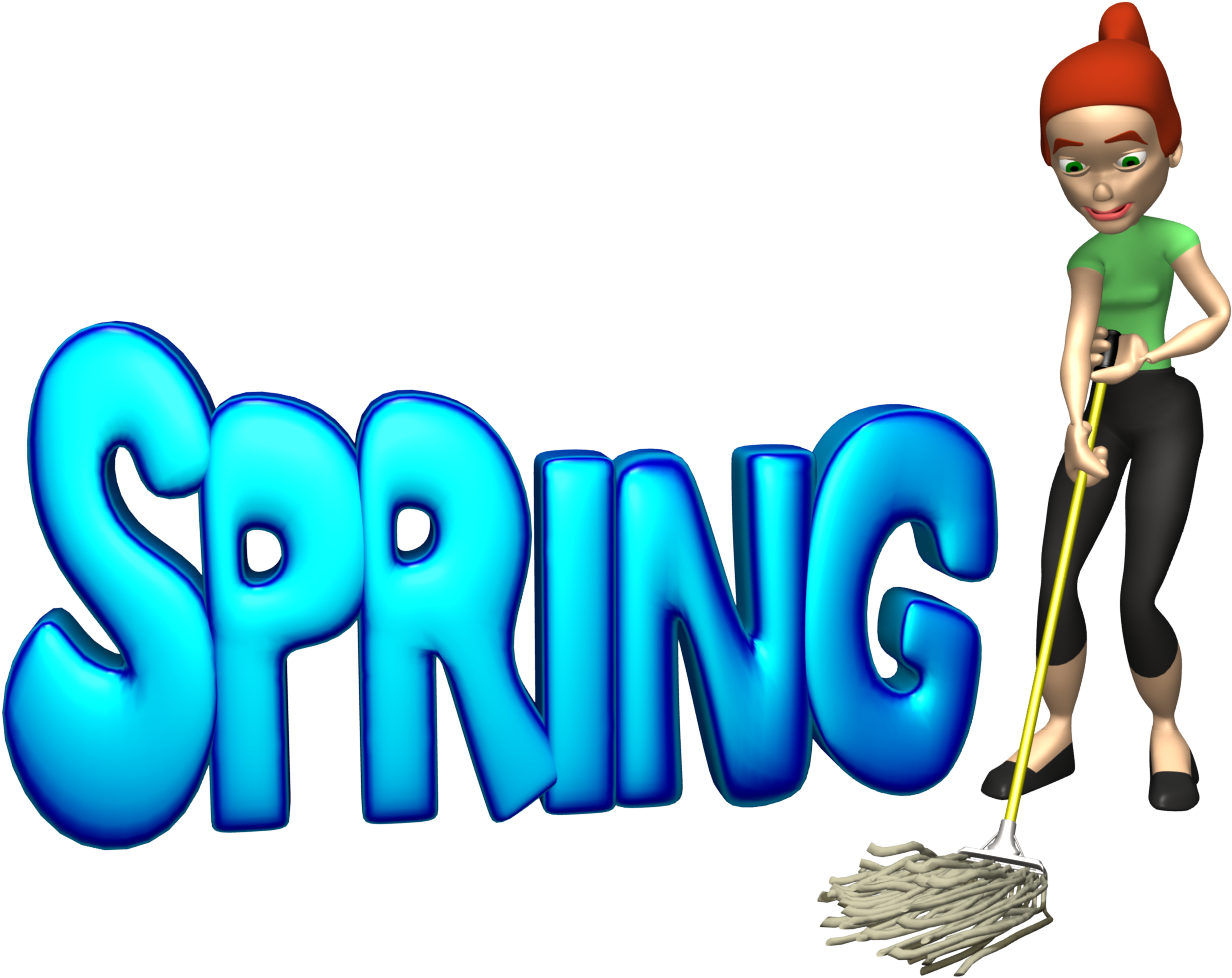 Cleaning Animation Housekeeping Clip Art - Cleaning Animation Housekeeping Clip Art (1304x1040)