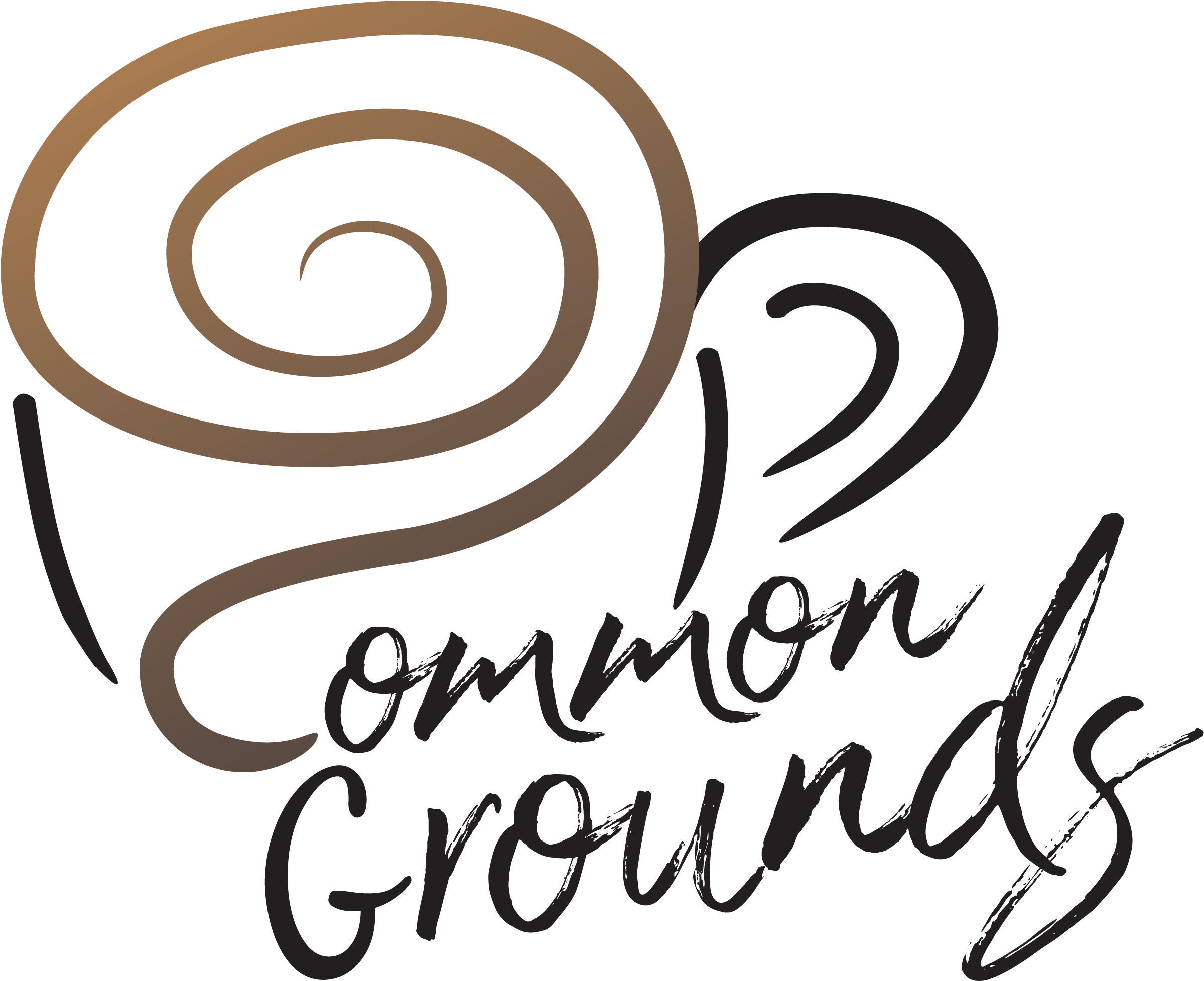 Common Grounds Is A Weekly Event Focused On Bringing - Calligraphy (2568x2035)