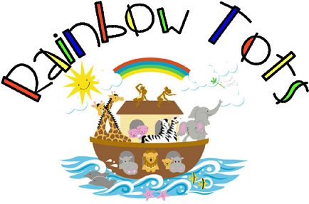 With The Closure Of Many Parent And Toddler Groups - Elephants On The Wall Noah's Ark Paint (475x363)