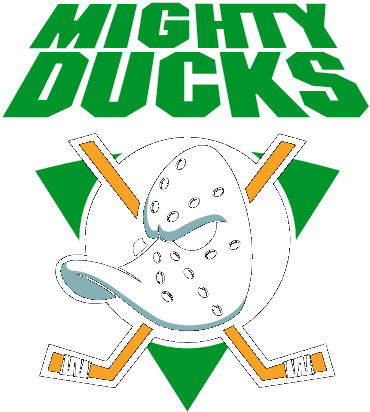 Anaheim Mighty Ducks - Ducks Anaheim (387x431)