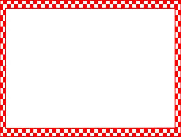 Clipart For School - Picnic Border Clipart (600x453)