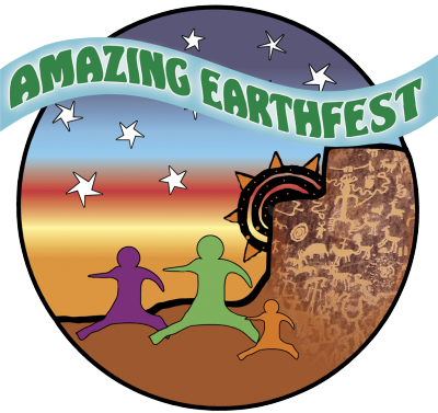 12th Annual Amazing Earthfest - Newspaper Rock State Historic Monument (400x377)