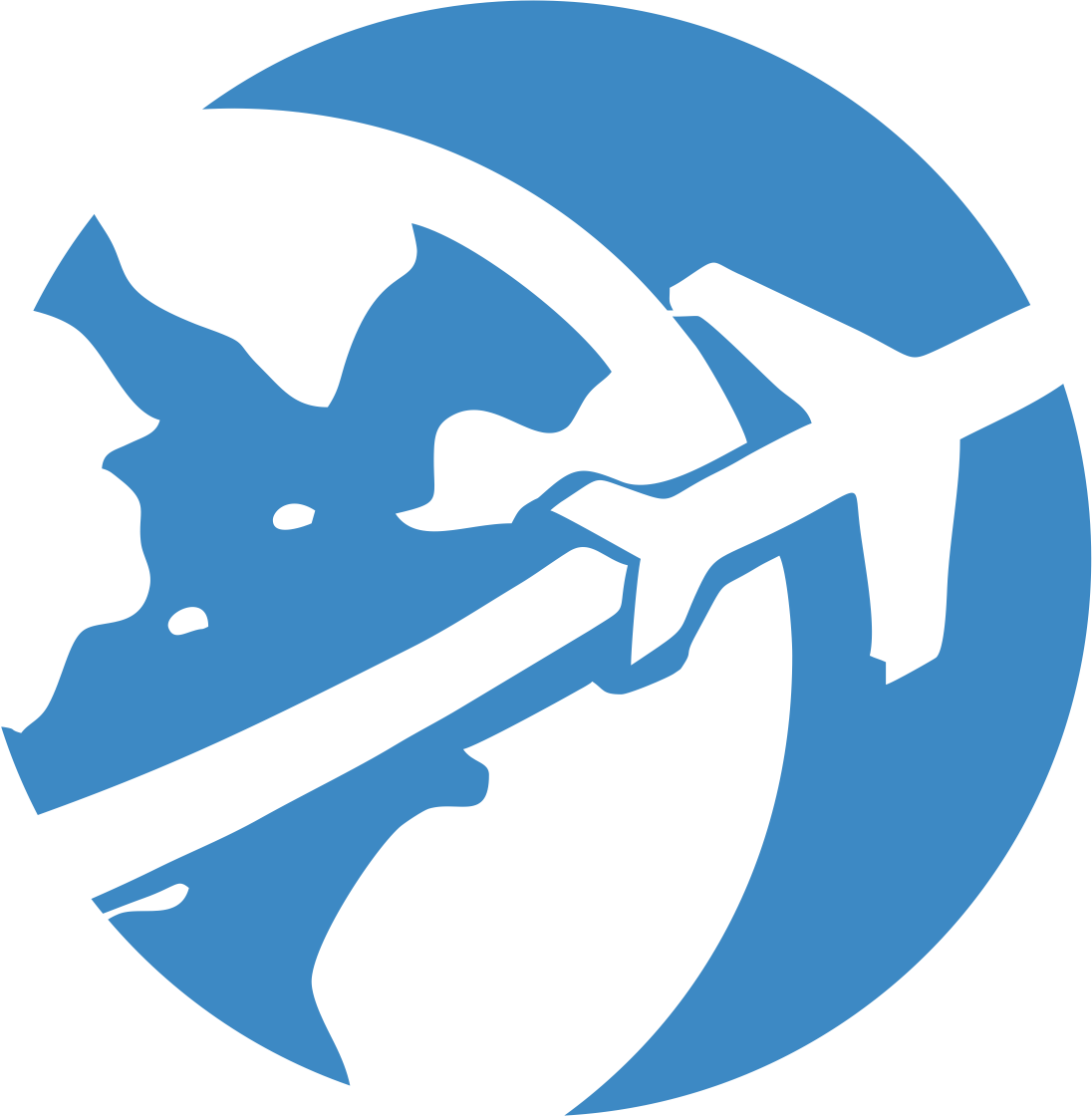 Staging Of Signature Business Tourism Events And Exhibitions - Icon Tourism Logo Png (1096x1120)