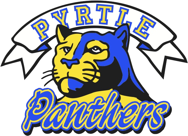 Pyrtle Elementary School - Pyrtle Panthers (654x473)