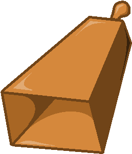 Cowbell Clipart - Cowbell Clipart (350x350)