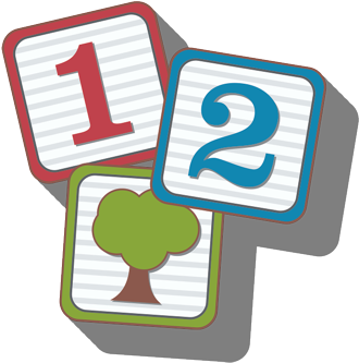 One, Two, Tree Kids Songs, Nursery Rhymes, Puppets - Number (350x350)